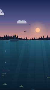 Offline Fishing: Fish Game — Official Google Play images 1
