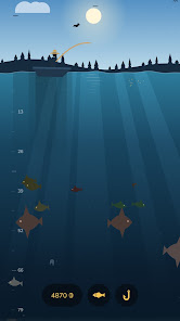 Offline Fishing: Fish Game — Official Google Play images 2
